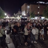 Da vratimo obraz obrazovanju i odbranimo prosvetu: Završen protest podrške profesorima Druge gimnazije u Kragujevcu 12