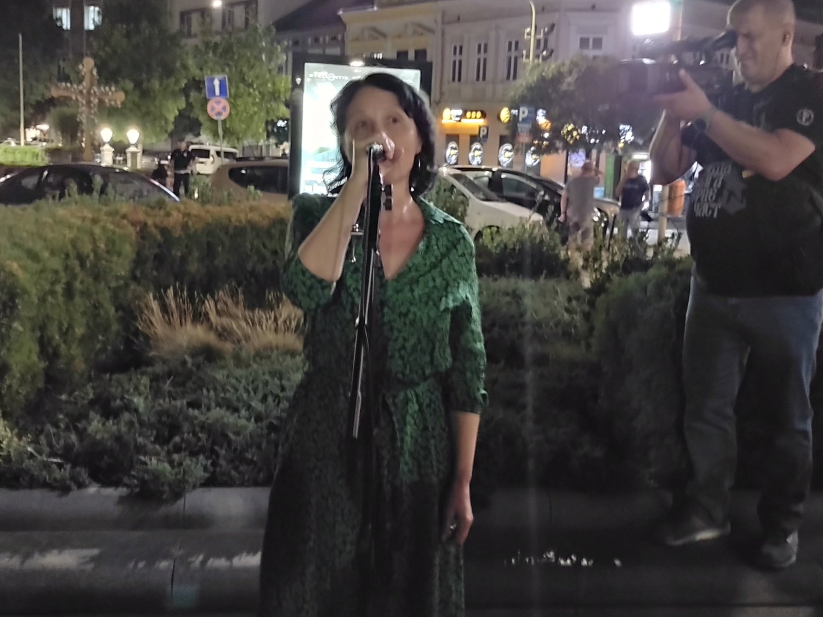 Da vratimo obraz obrazovanju i odbranimo prosvetu: Završen protest podrške profesorima Druge gimnazije u Kragujevcu 3