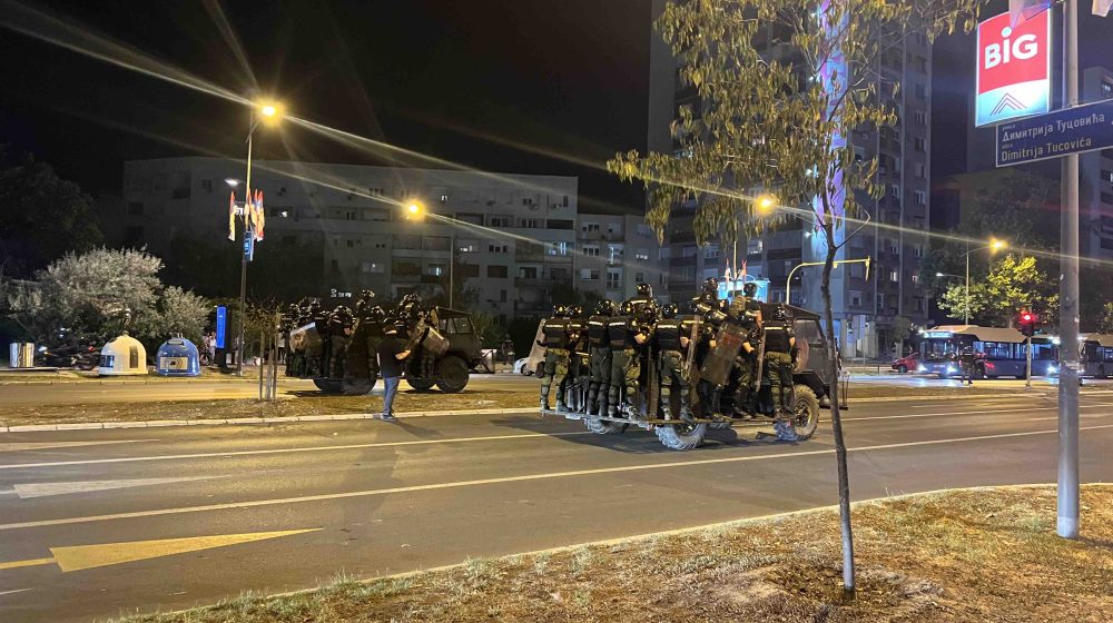 "Brutalnost srpske policije": Kako nemački mediji izveštavaju o događajima u Novom Sadu? 1