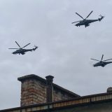Avioni, helikopteri/ Vojna Parada