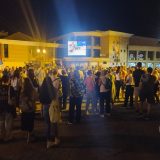 Protest u Vrbasu: Mesec dana od nereda 6
