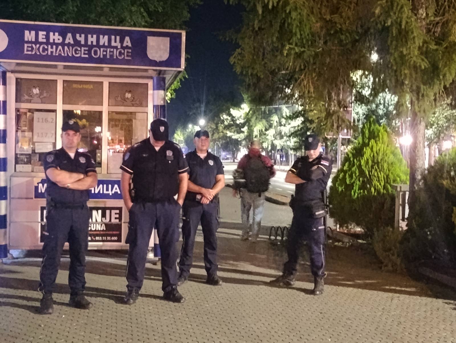 Protest u Vrbasu: Mesec dana od nereda 2