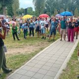 Građani Limana ne žele gradnju bilo kakvog objekta na livadici kod Štranda u Novom Sadu: "Pričom oko crkve lokalna vlast želi da nas posvađa, komšije, ne nasedajmo" 9