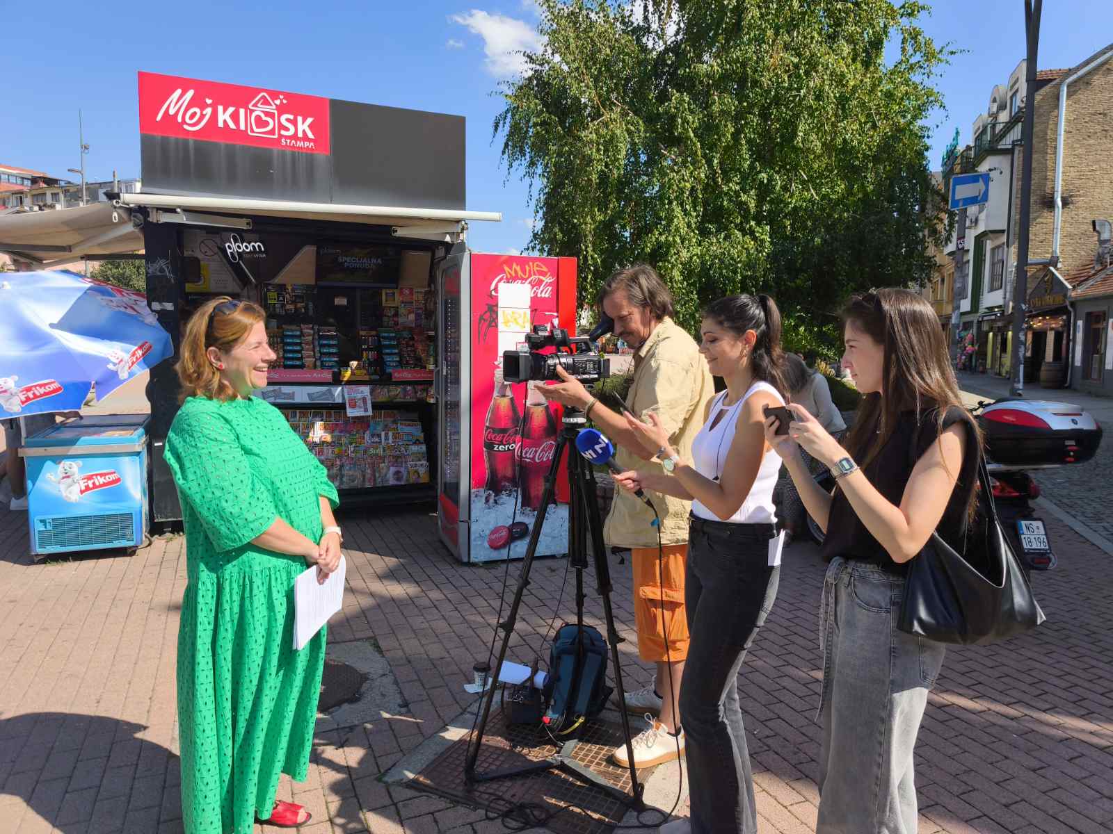 Pokušano nezakonito konstituisanje Saveta roditelja u Jovinoj gimnaziji u Novom Sadu 2