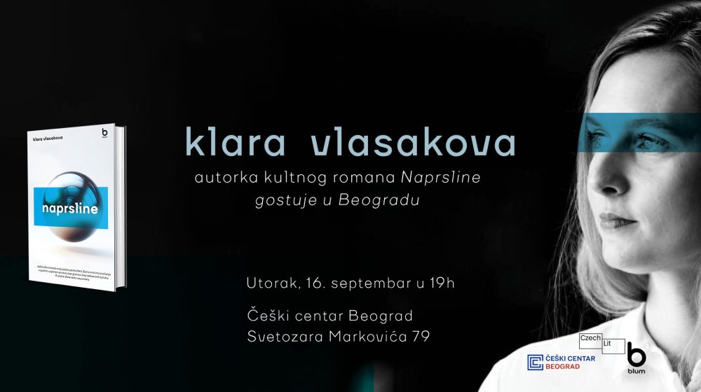 klara vlasakova naprsline