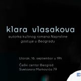 klara vlasakova naprsline