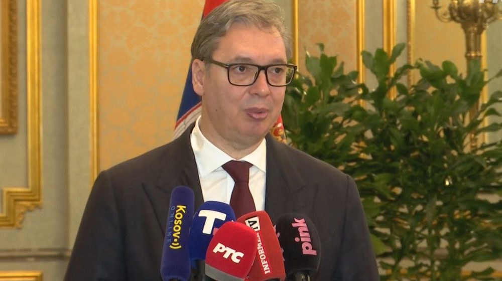 BIRODI: Na RTS-u Vučić 23 puta bio vidljiviji od studentske akcije za raspisivanje izbora 1