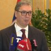 BIRODI: Na RTS-u Vučić 23 puta bio vidljiviji od studentske akcije za raspisivanje izbora 11