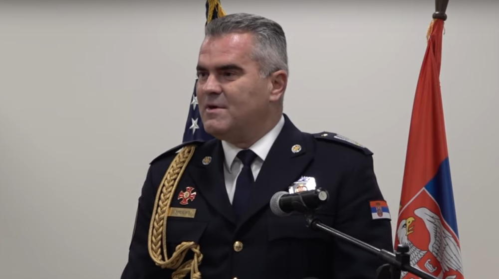 Ko je Spasoje Vulević: Biografija iz "Vremena" 1