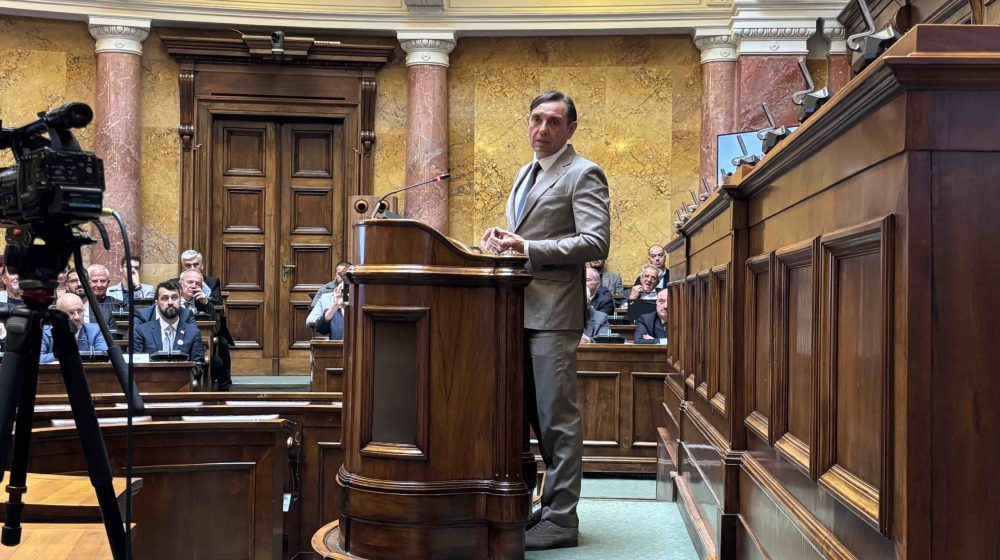 U Narodnoj skupštini prva konferencija o BRIKS-u, Vulin poručuje da Srbija ne treba da ide u EU 1