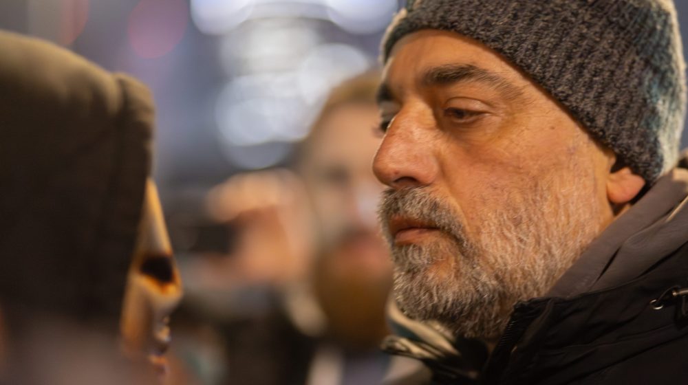 INTERVJU Zdravko Janković (ZLF): Odgovornost da ne dođe do nasilja i građanskog rata je u Vučićevom džepu 1