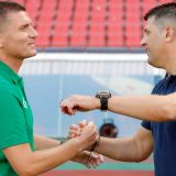 Srđan Blagojević i Vladan Milojević