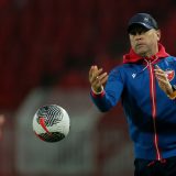 Vladan Milojević, trener FK Crvena zvezda