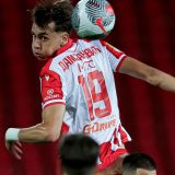 Aleksa Damjanović, FK Crvena zvezda
