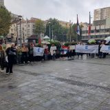Protest zaposlenih u Apotekama Beograda zbog pet i po neisplaćenih plata 5
