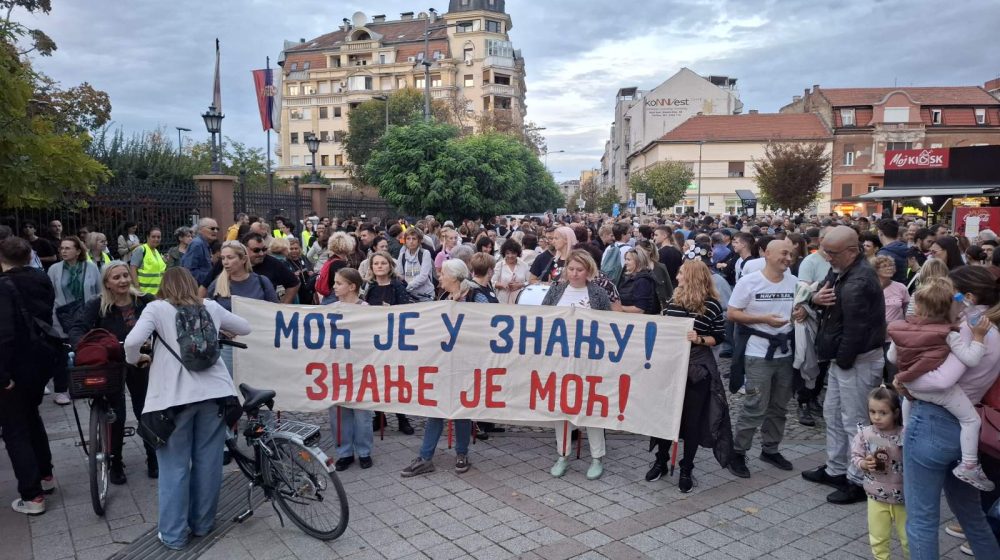 Završen skup „Obraz uz obrazovanje“ u Novom Sadu, dodeljene i Oktobarske nagrade 1