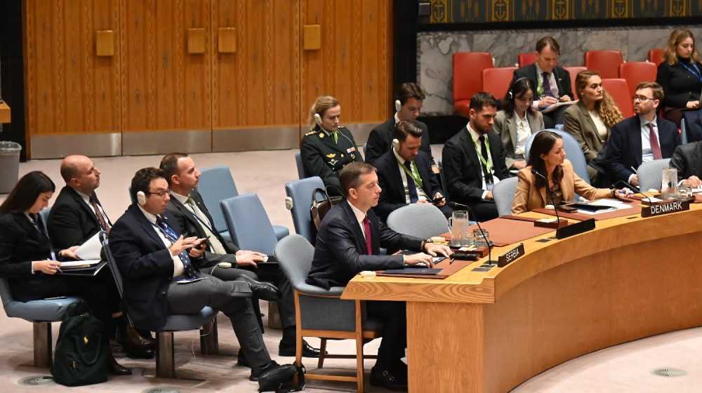 Savet bezbednosti UN