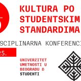 kultura po studentskim standardima