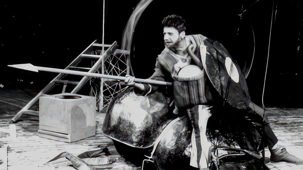 Generalni remont nam ne gine: Aleksandar Mihailović Miksa, glumac 1