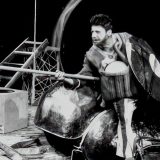 Generalni remont nam ne gine: Aleksandar Mihailović Miksa, glumac 3