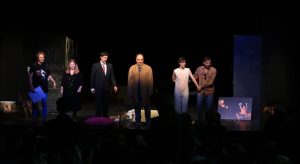  

Nagradu Gran-pri „Joakim Vujić” za najbolju predstavu u celini na 20. Joakimfestu - međunarodnom pozorišnom festivalu u Kragujevcu dobila je predstava „Moje pozorište”, u produkciji Ateljea 212. Predstava Ateljea dobila je i Specijalnu nagradu grada Kragujevca.