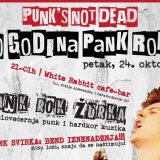 Pank kao umetnički, kulturni i društveni fenomen u književnosti: Međunarodni naučni skup na kragujevačkom FILUM-u 4