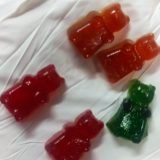 Policija pronašla THC u gumenim bombonama u obliku medvedića 1