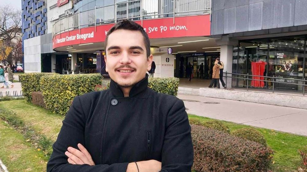 Zaposleni opšte bolnice u Valjevu izrazili protest zbog otkaza Vladimiru Đorđeviću 1