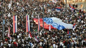 Profesor i bivši ministar o dometima studentski blokada i protesta: Otkrili su mnogo 1