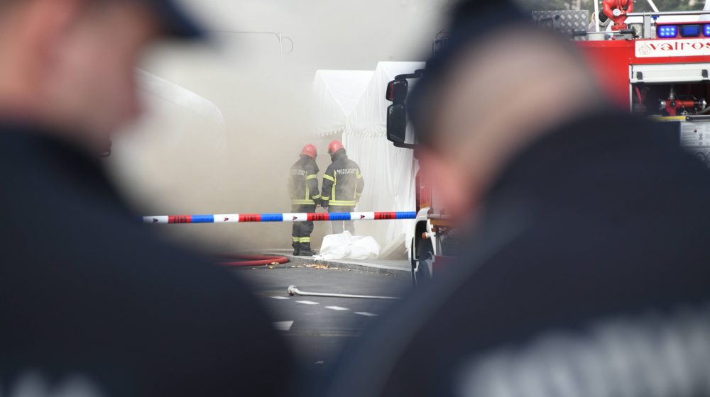 Njujork tajms o incidentu u Ćacilendu i Vučićevom ponašanju 1