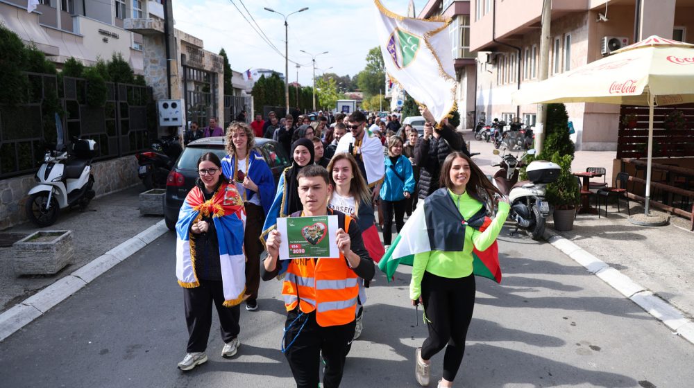 Studenti u blokadi pozivaju građane da im pomognu pred komemorativni skup 1. novembra 1