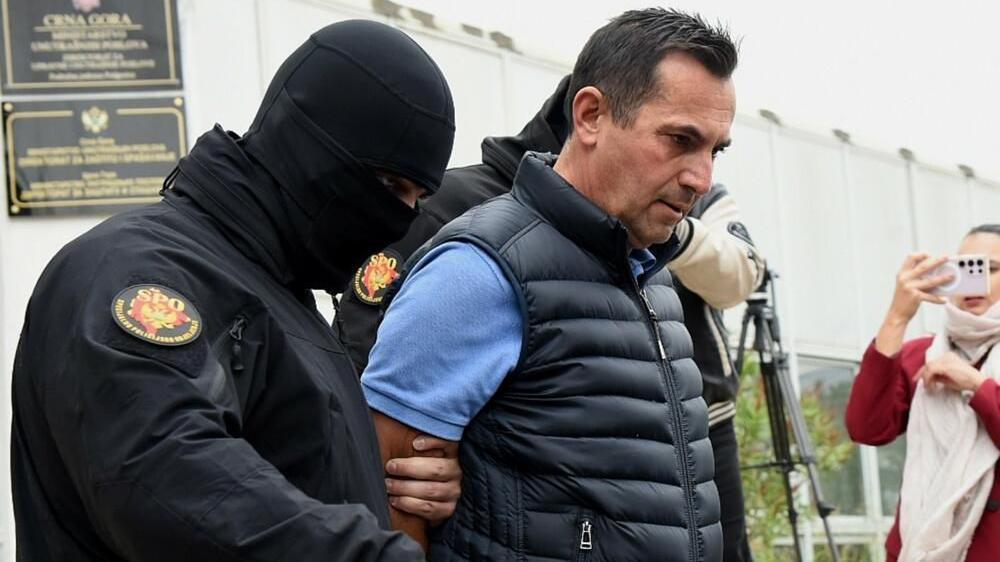 Zbog čega su u Crnoj Gori uhapšeni bivši ministar, policajci, tužiteljka i poznati biznismen 2 Aleksandar Mijajlović