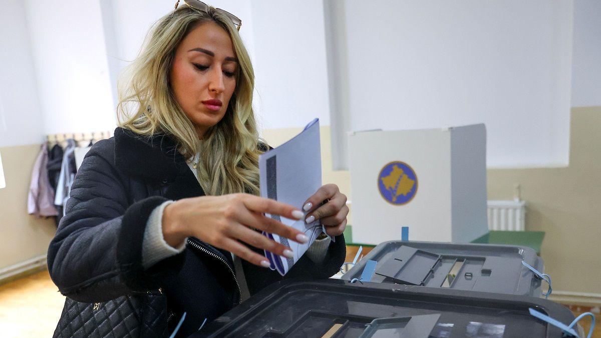 Glasanje u Mitrovici