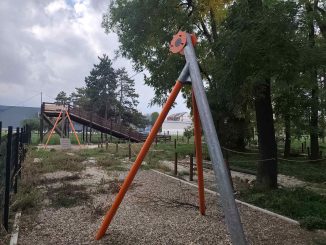 Reporter Danasa u "Avantura parku": Radio samo jedan dan, a sada izgleda kao da je pretekao rat u Ukrajini i Gazi zajedno (FOTO) 2