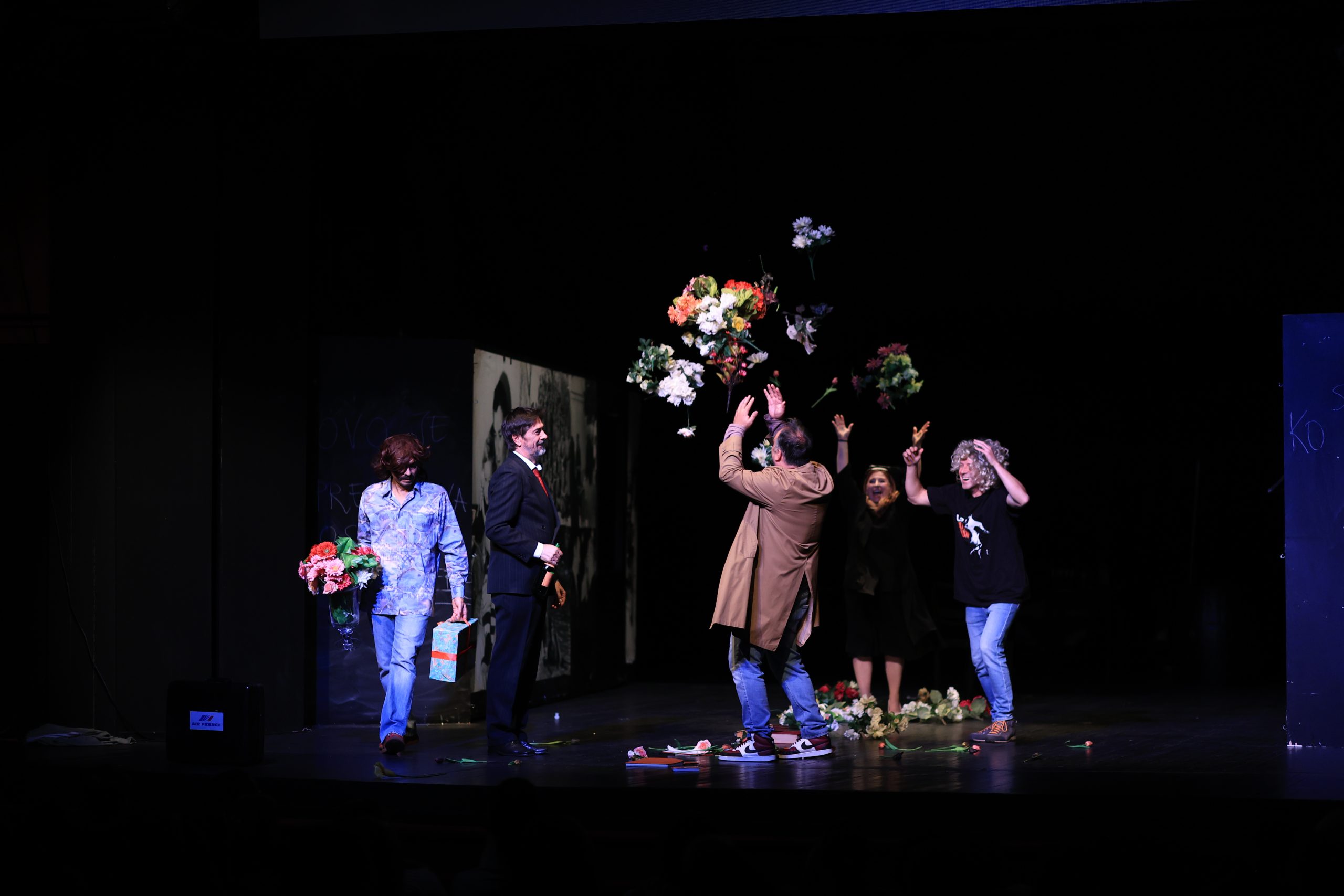 Predstava „Moje pozorište” Ateljea 212 pobednik 20. Joakimfesta u Kragujevcu 2