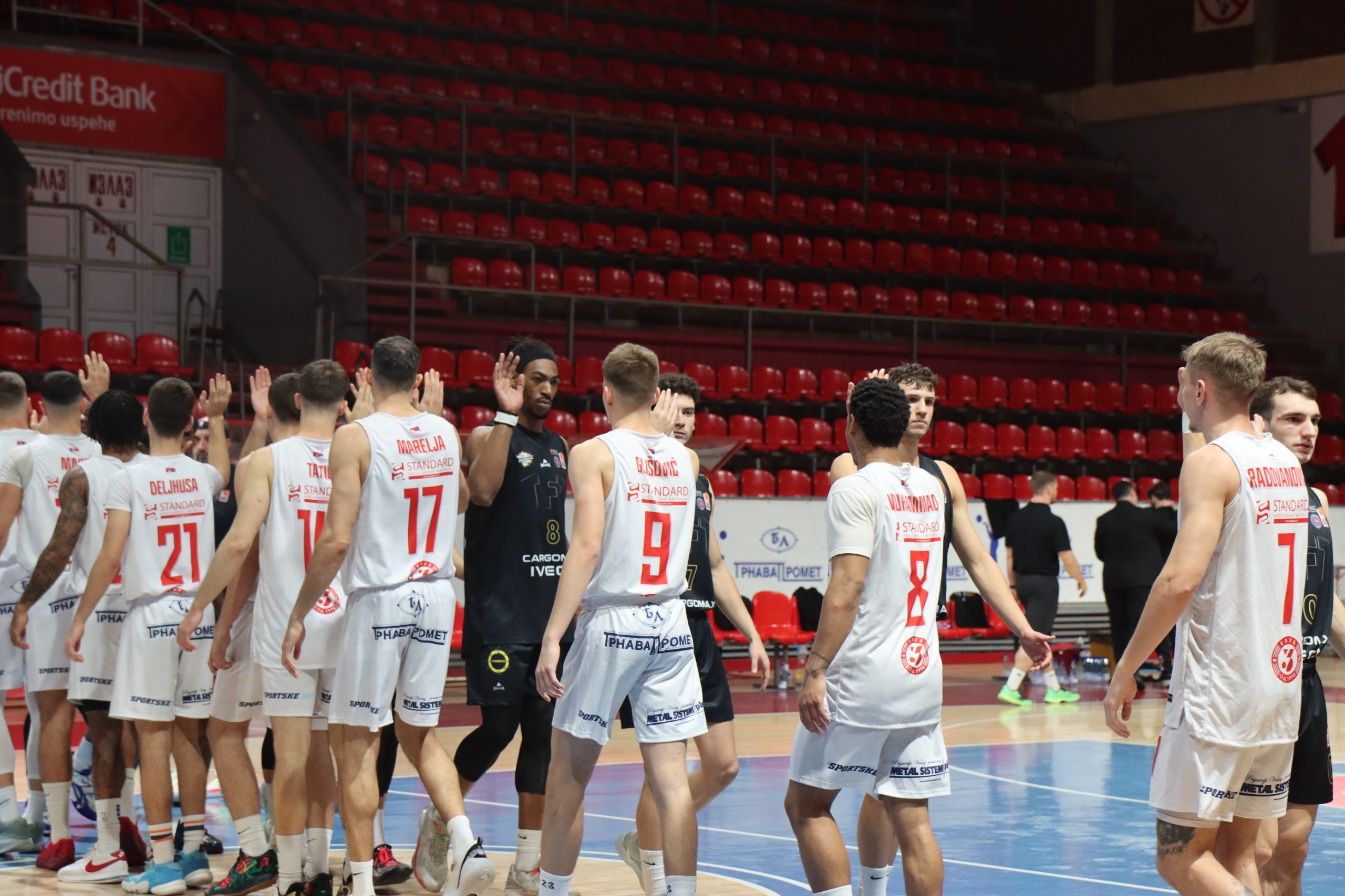 Košarkaški Kragujevac ponovo na regionalnoj mapi: Radnički član ABA 2 lige 2 Košarkaški Kragujevac ponovo na regionalnoj mapi: Radnički član ABA 2 lige 2