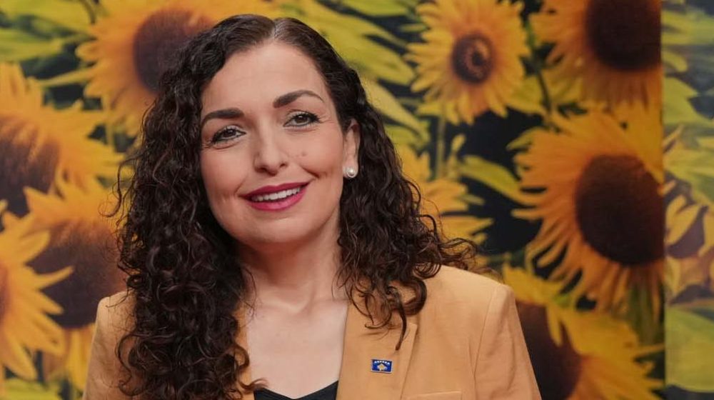 "Amerika je pomogla da se uspostavi mir na Kosovu": Osmani zahvalila Trampu na pozivu da budu deo "Odbora za mir" u Gazi 9