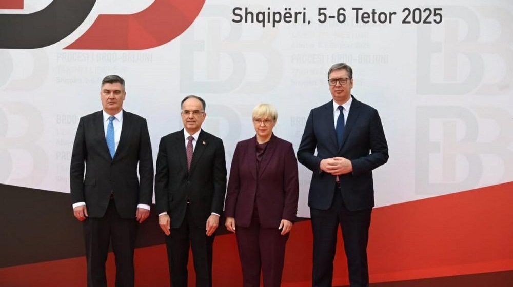 Sa samita u Draču: "Bez pomirenja - što je možda najtvrđi orah u našem regionu - neće biti stvarnog napretka" 1