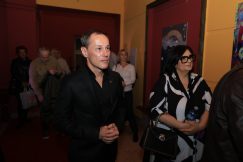 Breht je aktuelan jer se mi nismo promenili: Monodramom iz Italije „Pet teškoća u pisanju istine” otvoren 20. Joakimfest u Kragujevcu (FOTO) 3