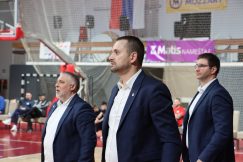 03 - KK Radnički Kragujevac u ABA ligi 2 Košarkaški Kragujevac ponovo na regionalnoj mapi: Radnički član ABA 2 lige 3