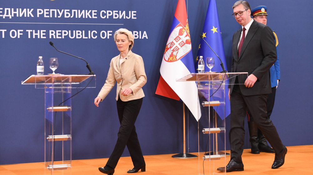 Vučića u narednih mesec dana čeka dosad najstroža evropska kontrola: Neće ga spasti ni reč „dinamično“ i hešteg #SerbiaToEU 1