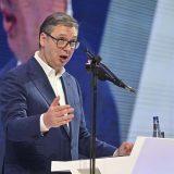 Vučić optužio opoziciju za jutrošnje incidente ispred Doma Narodne skupštine u Beogradu 4
