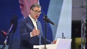 Predsednik Srbije Aleksandar Vučić izjavio je u Taškentu, posle sastanka sa predsednikom Uzbekistana Šavkatom Mirzijojevim, da dve zemlje povezuju iskreno prijateljstvo, međusobno poštovanje i želja da grade još snažnije mostove saradnje.