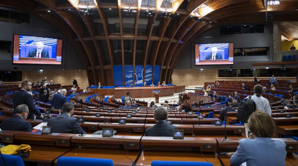 Kako je prošla delegacija Skupštine u Savetu Evrope? 8