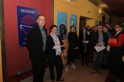 Breht je aktuelan jer se mi nismo promenili: Monodramom iz Italije „Pet teškoća u pisanju istine” otvoren 20. Joakimfest u Kragujevcu (FOTO) 4