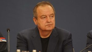 Dačić kritikovao karikaturu u Hrvatskom tjedniku: Ismevaju srpske žrtve Jasenovca 2