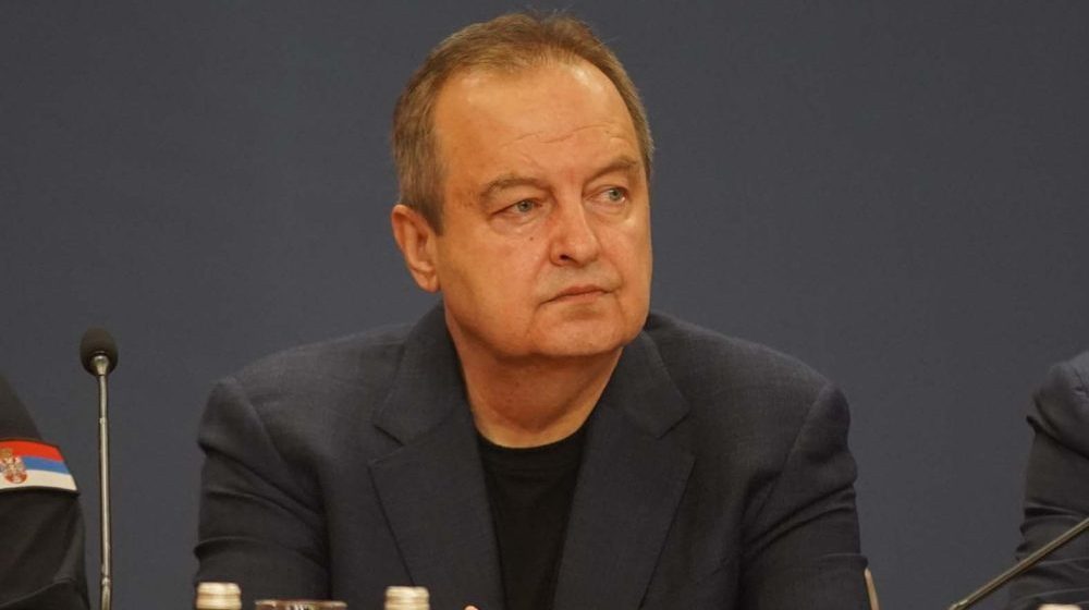 Dačić potvrdio: U Španiji uhapšen Beograđanin sa poternice Interpola 7