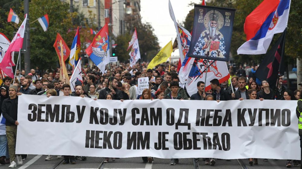 Dijalog u društvu na ivici pucanja 1