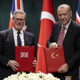 Kir Starmer, Redžep Tajip Erdogan, Velika Britanija, Turska