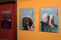 Breht je aktuelan jer se mi nismo promenili: Monodramom iz Italije „Pet teškoća u pisanju istine” otvoren 20. Joakimfest u Kragujevcu (FOTO) 5